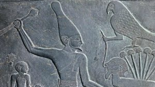 Hieraaetus's tweet photo. Reminder that Egyptian civilisation is older than the Sahara desert https://t.co/QhpiU4MckO
