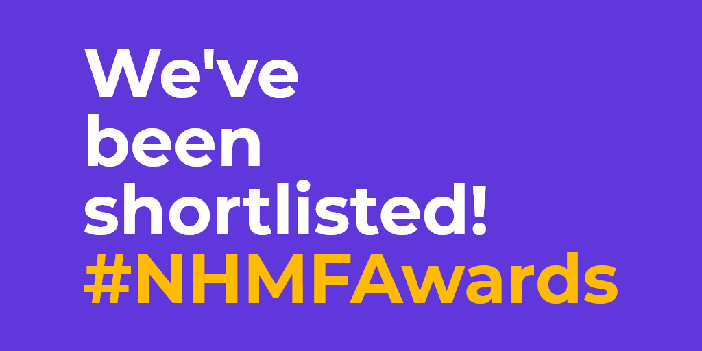 VoicescapeUK's tweet photo. We're delighted to have been nominated for 'Best Customer Impact' at the #NHMFAwards for the fantastic implementation of Voicescape Compliance with Platform Housing Group!

Looking forward to the awards evening next month! Good luck to all the nominees!

#TeamVoicescape https://t.co/liu1beG8Hd