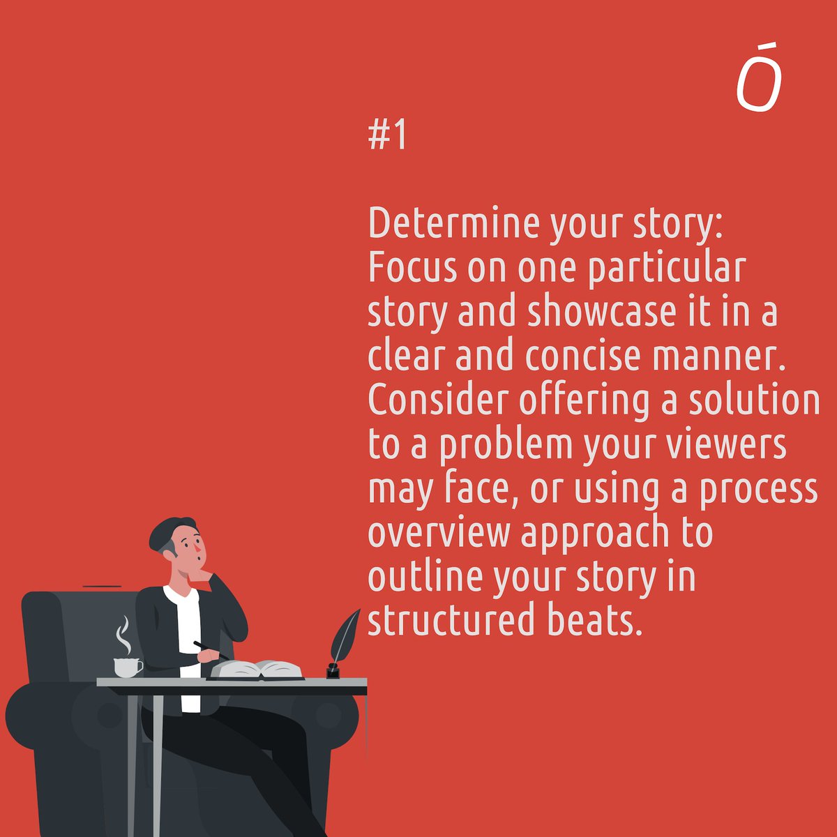 NumberSole's tweet image. "Need help writing a script for your explainer video? Follow these simple tips to create a clear and engaging story for your audience."

Contact us to learn more about how we can help you create an animated explainer video for your startup.
#startup #scriptwriting  #storytelling