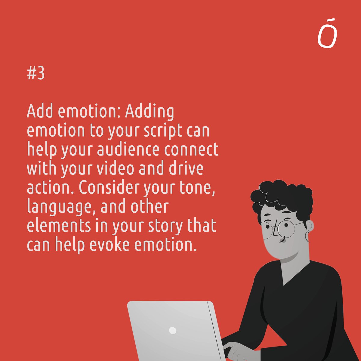 NumberSole's tweet image. "Need help writing a script for your explainer video? Follow these simple tips to create a clear and engaging story for your audience."

Contact us to learn more about how we can help you create an animated explainer video for your startup.
#startup #scriptwriting  #storytelling