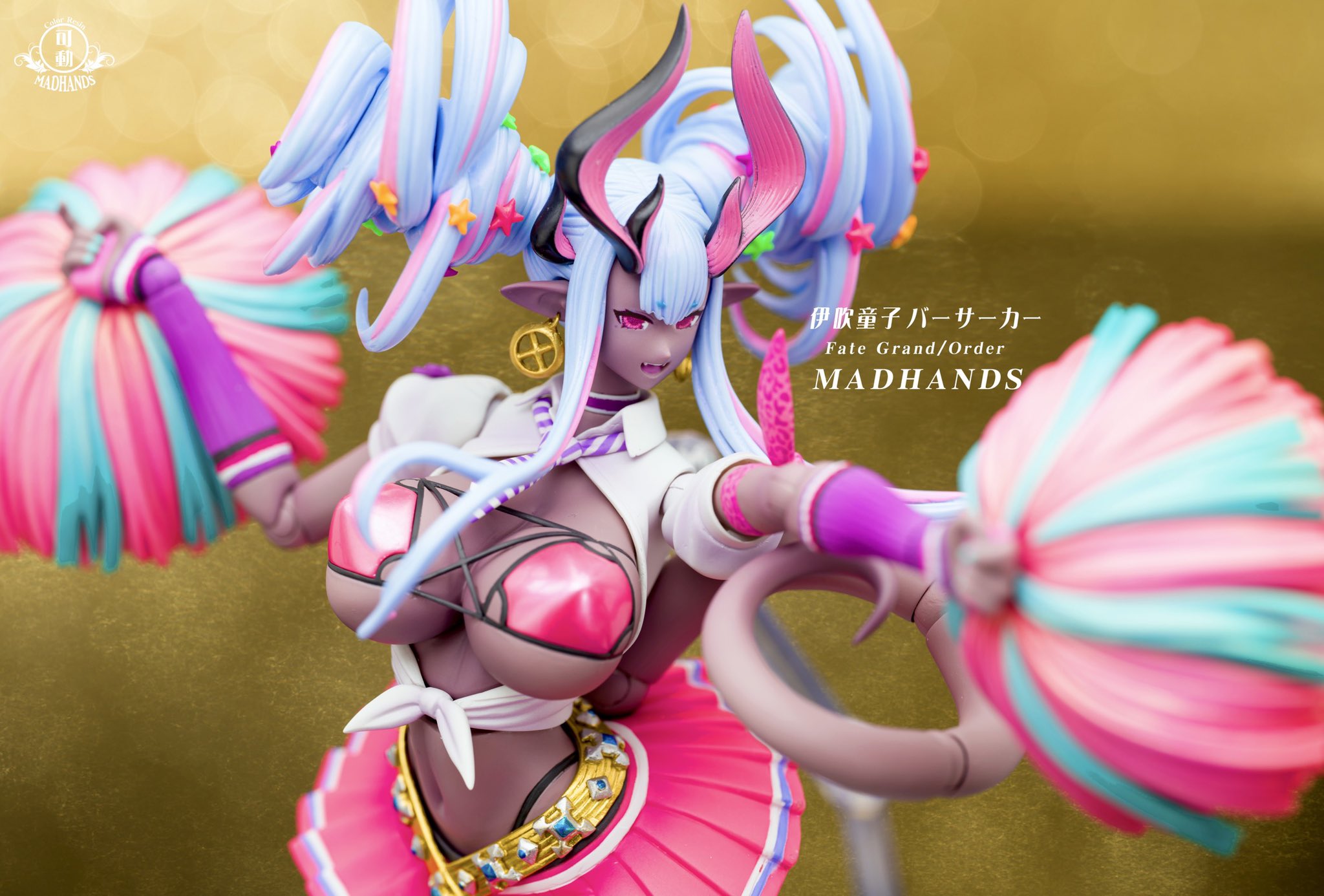 H Y O（フィギュア原型師） on X: 