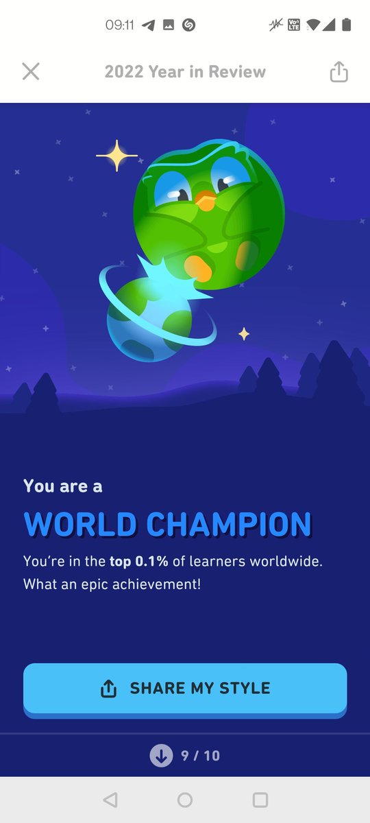 basicallydood's tweet photo. @AliAbunimah @duolingo @LuisvonAhn As someone in the top 0.1% - the lack or freedom to choose a topic that I need to practice the most is incredibly frustrating - I select a ring about health to then get a question about "what colour is this door?"  

Это не помогает. 

Bring the Tree back! 

#duolingoupdate https://t.co/Z6fPTcFtfJ