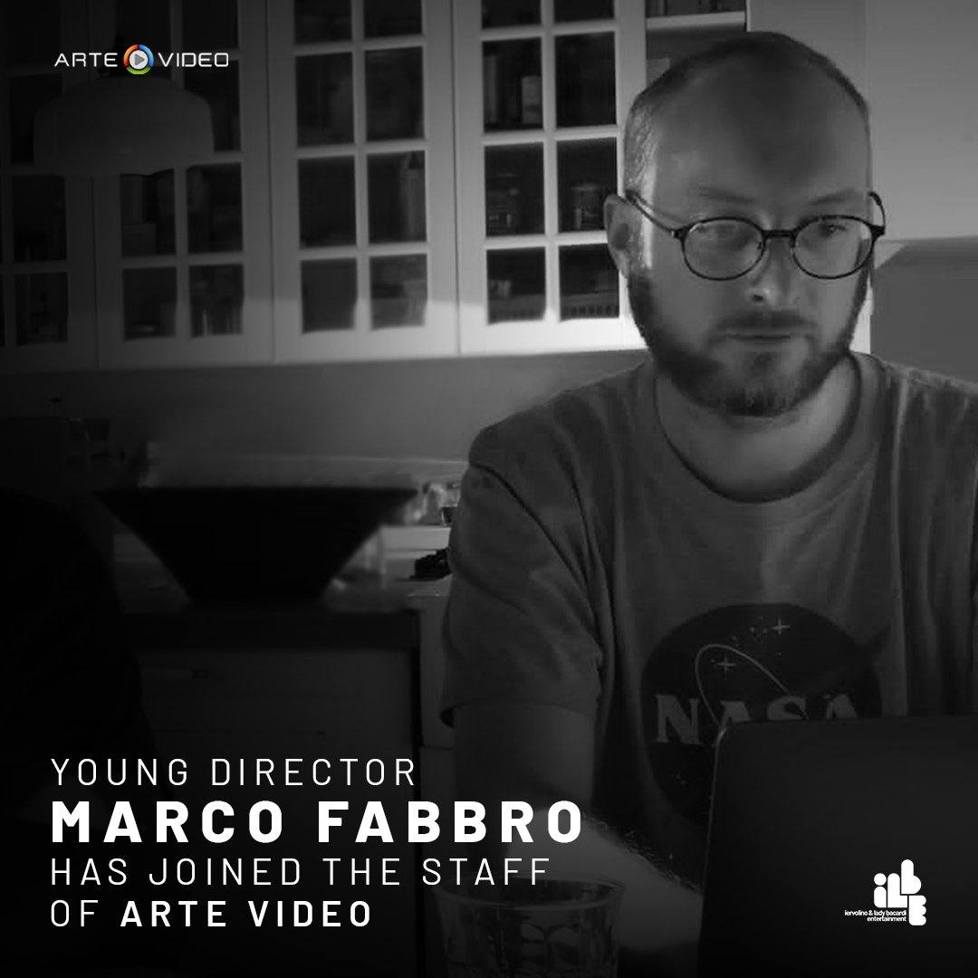 sipariomovies's tweet image. 𝗠𝗮𝗿𝗰𝗼 𝗙𝗮𝗯𝗯𝗿𝗼 has joined the Staff of 𝗔𝗿𝘁𝗲 𝗩𝗶𝗱𝗲𝗼.
He is a young director, but he has already had several on-set experiences in Rome and Los Angeles.

Learn more out: bit.ly/3FzajWE

@MonikaBacardi
@IervolinoAndrea
 •
#ILBEgroup 
#ArteVideo