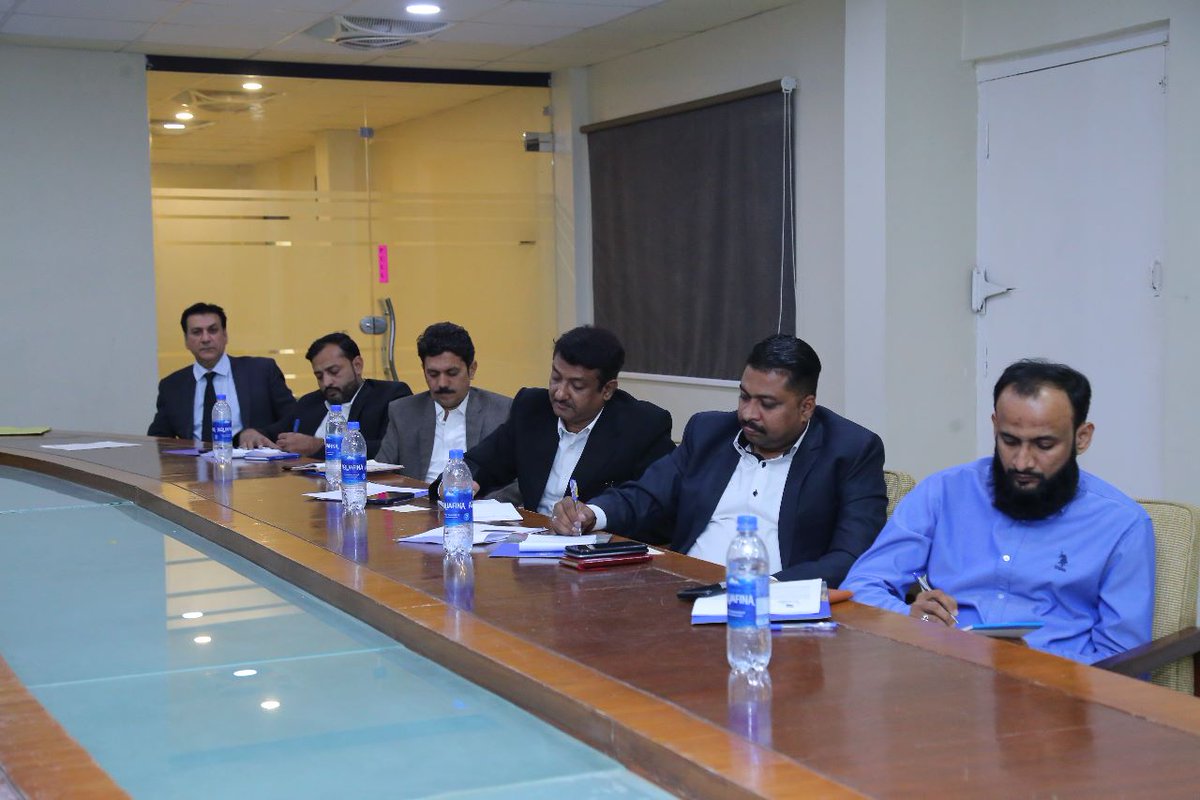 nustpdc's tweet image. NUST Professional  Development Centre concluded a one day training on Sales Force Management in Karachi. Sales Force Management helps companies and businesses to explore opportunities of market.

#salesforcemanagement #nustpdc #DefiningFutures #training