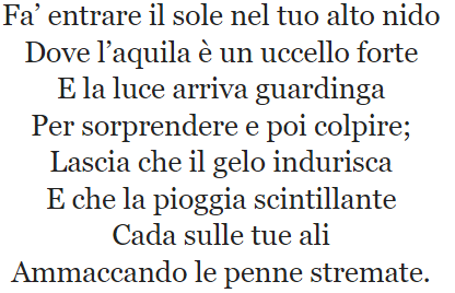 pericarla's tweet photo. #ConThomas a #SalaLettura @SalaLettura
"Fa Entrare Il Sole" di Dylan Thomas https://t.co/uD9WmwRouy