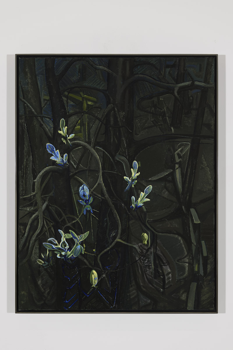 Introducing the artists invited to "Notte Oscura", curated by <a href="/Marcellibus/">Marcello Smarrelli</a>!

#VictorMan (b. 1974, Cluj, Romania) lives in Berlin, Rome, and Cluj. He took part in several exhibitions all around the world. Image: Victor Man, "lluminated Week", 2020. Oil on canvas, 92 x 72 cm.