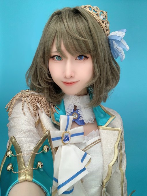 Twitterのコスプレ画像44