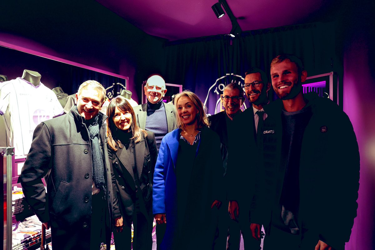 Laurence Arribagé tweet media