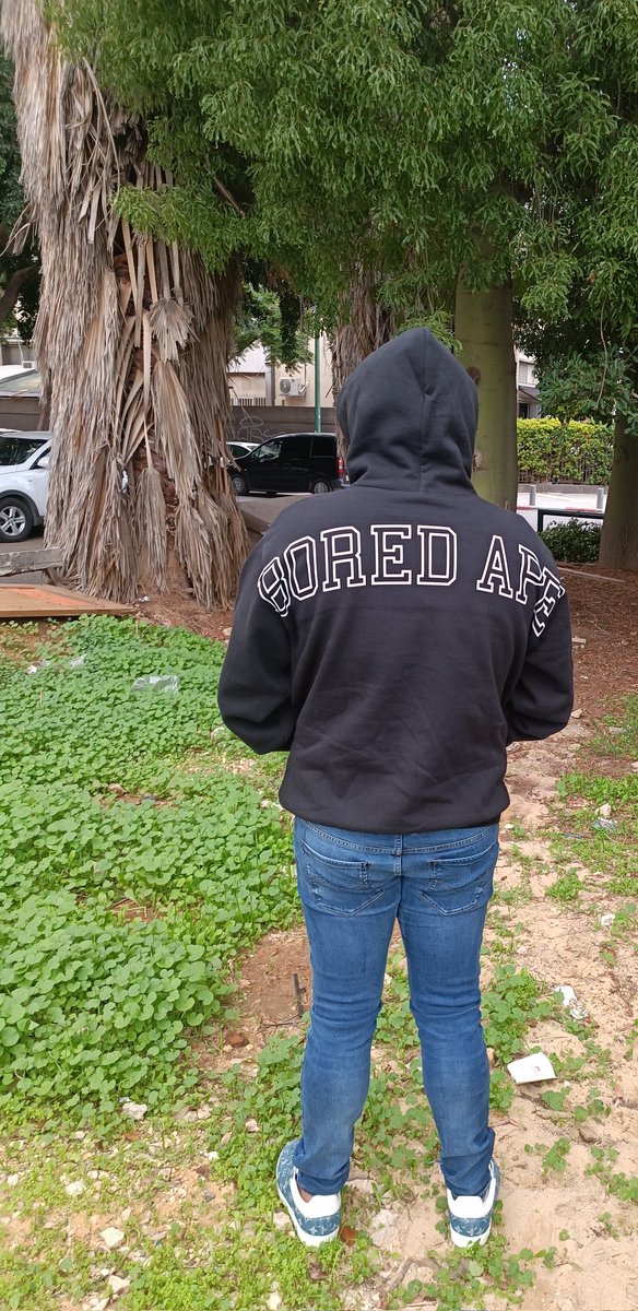 Touching grass with my main man <a href="/ido_sachs/">nft Sniper123</a> 😎 🌱