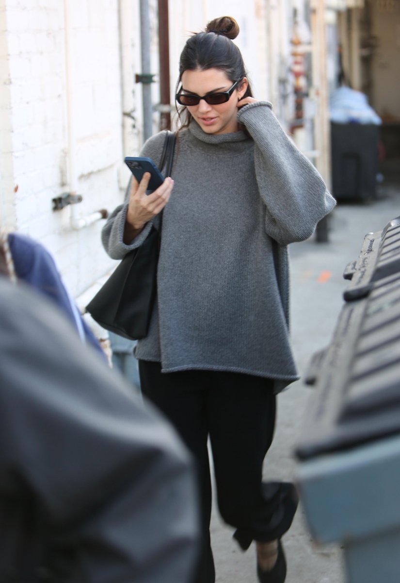 Kendall Jenner Media tweet media