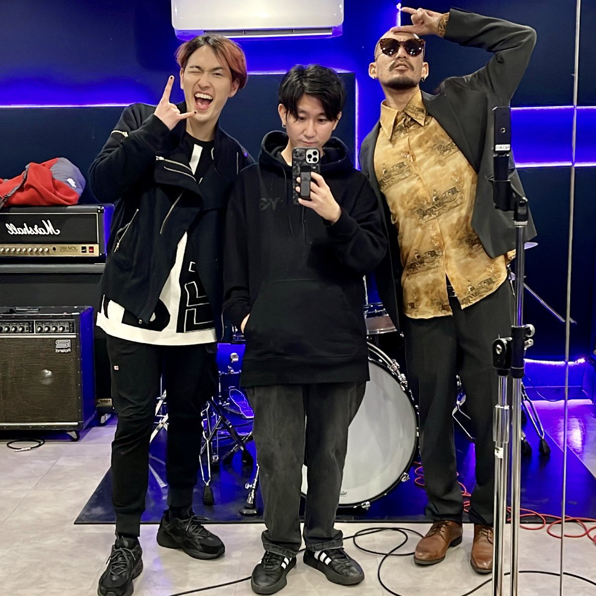 masatakaezaki's tweet photo. 12/9 ワンマンコラボよろしく! https://t.co/GmJwPzPelk