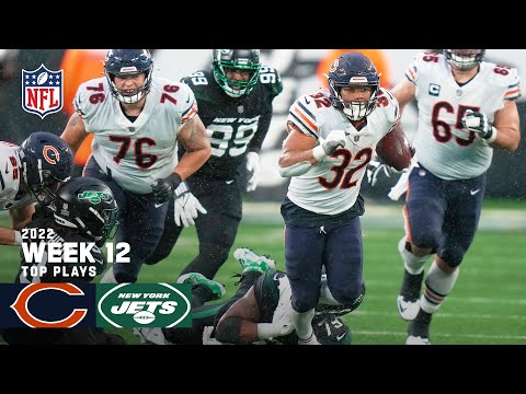 daBearsTalkLine's tweet image. Chicago Bears Top Plays vs. New York Jets | 2022 Regular Season Week 12 🏈 #daBears #ChicagoBears #NFL #SportsTalkLine directory.sportstalkline.com/sports/486941/…