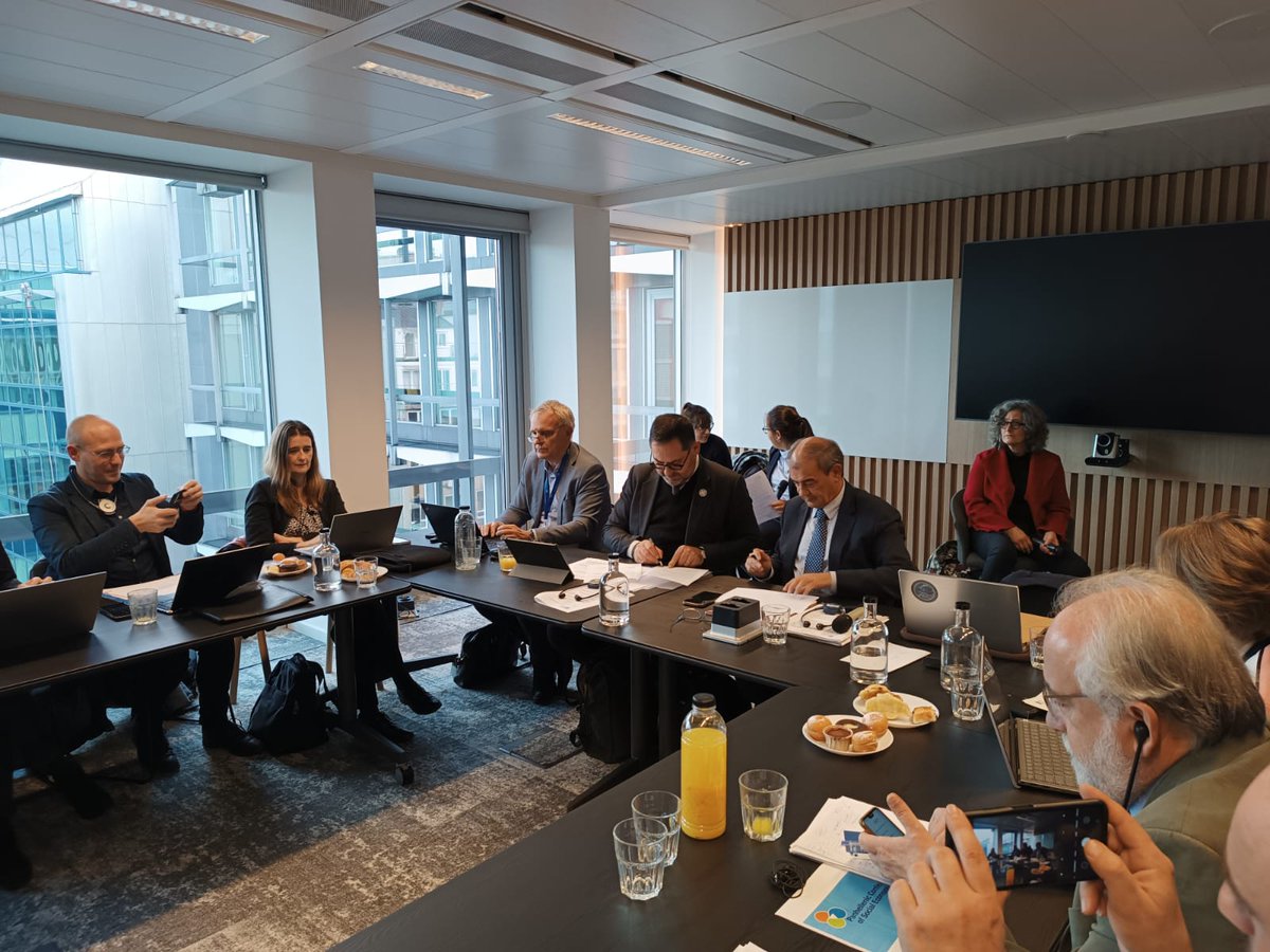 SocialEcoEU's tweet photo. 🔥General Assembly has just approved 3 🆕 memberships @ADV_Romania @TechSoupEurope     #PASEKALO
💥 @SocialEcoEU  welcomes new👥 to a values-driven network &amp; looking forward to fruitful cooperation ⏩ promoting positive and powerful advances in the 🇪🇺 #SocialEconomy ecosystem. https://t.co/FY4kfiJ2XC