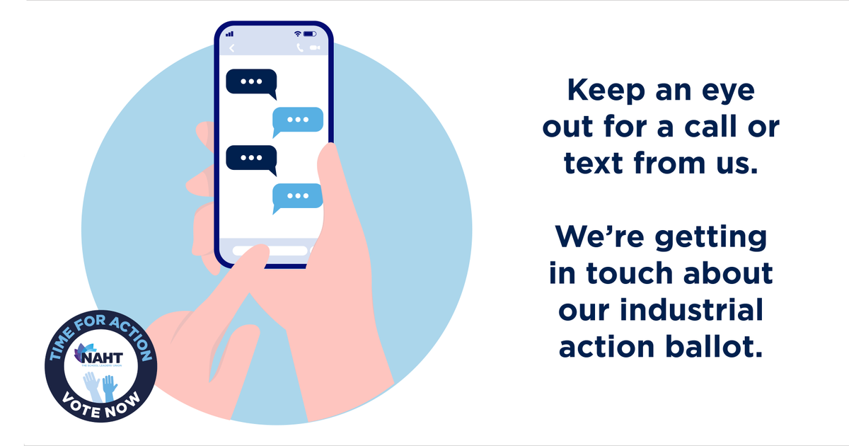 NAHTnews's tweet photo. Please answer our call if you can – we’re friendly and wont keep you for long! https://t.co/2pFNzeusbD