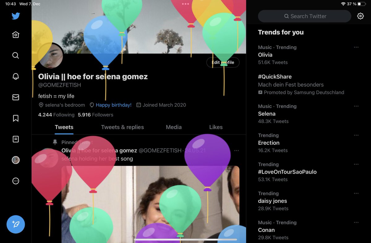 GOMEZFETlSH's tweet photo. yay i got balls https://t.co/0RmvDrxdMo