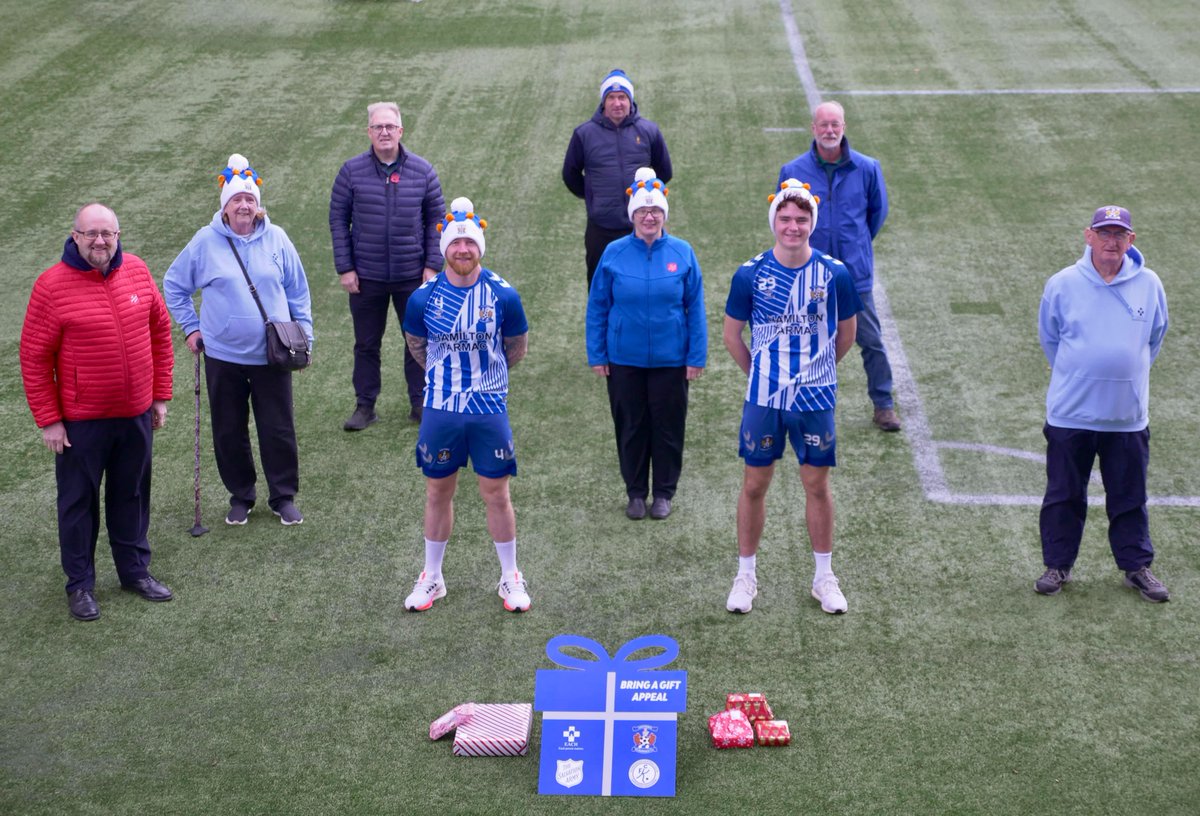 Kilmarnock FC tweet media
