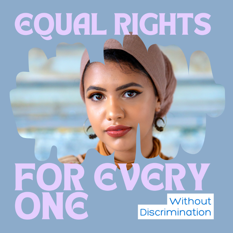 UNHumanRights's tweet photo. No matter who you are, no matter where you live, no matter what, the #UDHR stands for you. But we must stand up for it, when it comes under attack. Make your voice heard for the rights that matter to you so together we can push against global rollbacks.

#designedwithcanva @canva