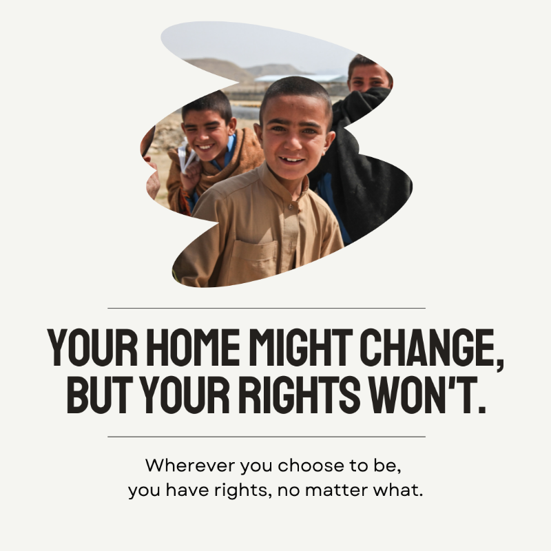 UNHumanRights's tweet photo. No matter who you are, no matter where you live, no matter what, the #UDHR stands for you. But we must stand up for it, when it comes under attack. Make your voice heard for the rights that matter to you so together we can push against global rollbacks.

#designedwithcanva @canva