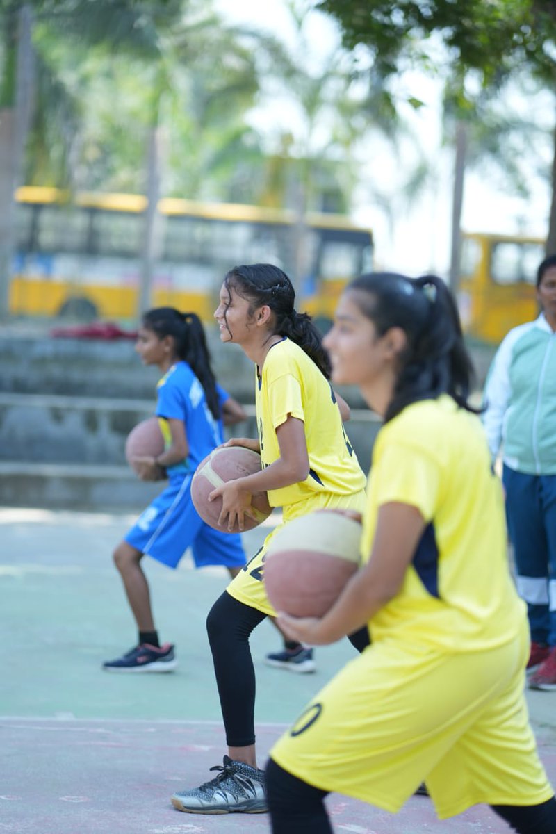 vedic_group's tweet photo. Shivani Behera, a student of our school, secured 26th rank among 420 participants in Odisha State Basketball Championship! We are proud of you! Keep shining, champ!
#VedicGroupofInstitutions #OdishaState #BasketBall https://t.co/Km9CtlMVJY