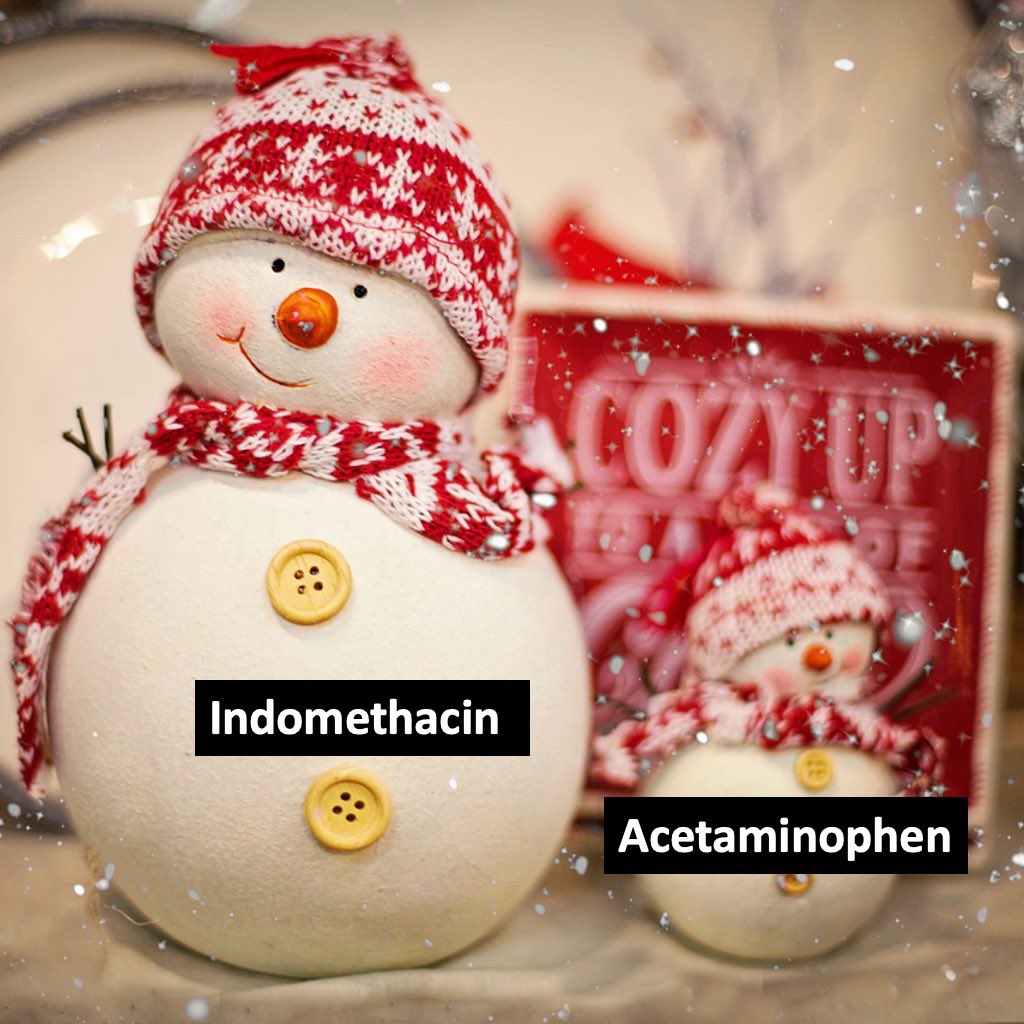 simplify_drugs's tweet photo. 📍Paracetamol (acetaminophen) is a nonselective COX inhibitor, which acts at the peroxide site of the enzyme

📍The presence of high concentrations of peroxides at sites of inflammation, reduces its COX-inhibitory activity

#pharmacology #MedStudentTwitter #MedTwitter https://t.co/Ek9Lc7uDp7