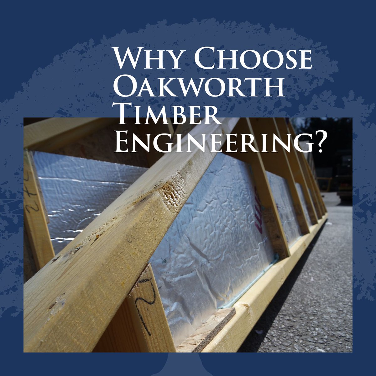 Oakworth Timber Engineering tweet media