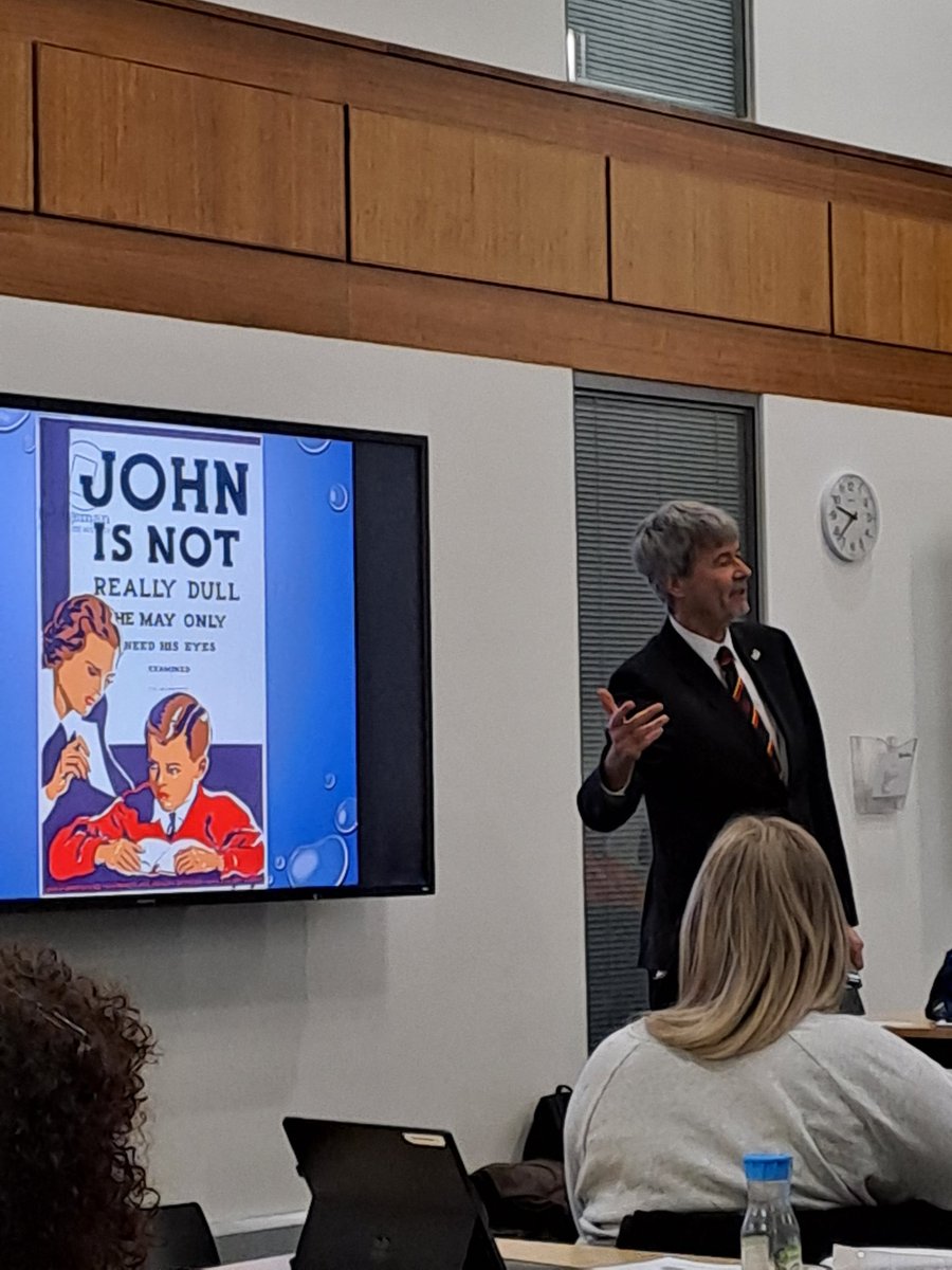 BradfordEdPsych's tweet photo. Some challenging discussions and concepts surrounding dyslexia at our spotlight conference with @JulianElliott11.  With perspectives on Growth Mindsets from @NazamHussainEP and Working Memory theory and application in the classroom from @AHWaterman  &amp; @MarkMillerTeach Rachel-AEP https://t.co/FSqWPdzegA