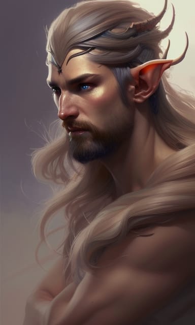 "elven male, fighter, warrior, head and shoulders portrait, 8k resolution concept art portrait by Greg Rutkowski, Artgerm, WLOP, Alphonse Muc... - made with <a href="/NightCafeStudio/">NightCafe Studio</a> 

creator.nightcafe.studio/creation/L313E…

#aiart #nightcafe #digitalart creator.nightcafe.studio/creation/L313E…
