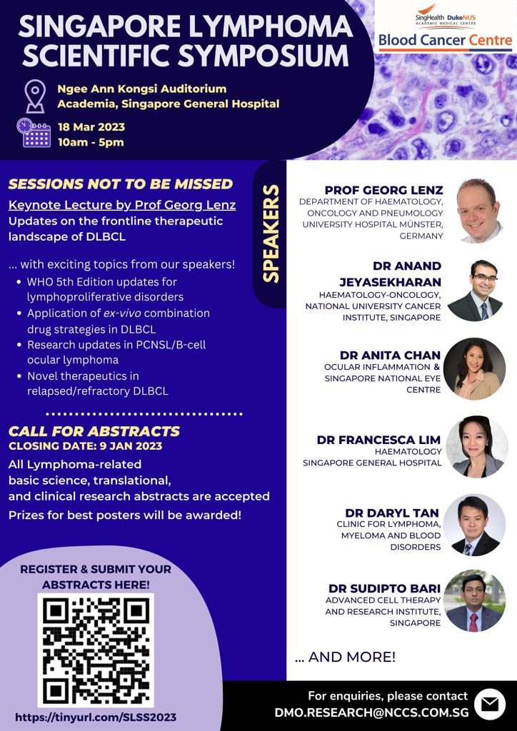 Submit an abstract for #SLSS2023 18th March 2023! Registration is free! tinyurl.com/SLSS2023