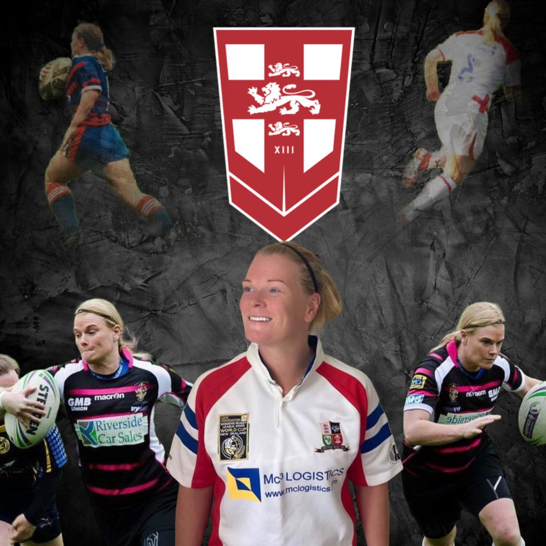 Episode 4 of the 12 podcasts of Christmas 
Brought to you in partnership with 
heritagegiftcollection.co.uk
On this episode I talk to Rugby Reague Legend Danielle Titterington
Please give us a listen on the link below 
linktr.ee/Wrlpod