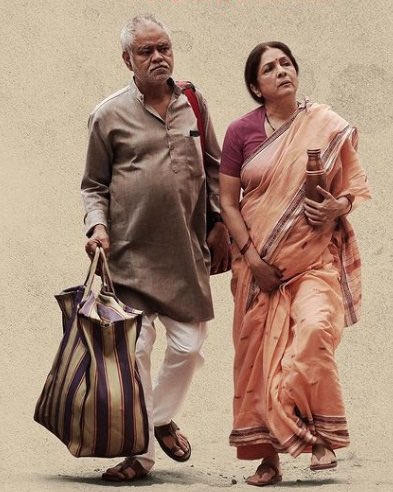 Few directors do justice to the strong actors like @imsanjaimishra & @Neenagupta001 . #Vadh is one such film where both the actors wins heart with their natural performances that one cannot take their eyes off them for the entire 2 hours. @LuvFilms @luv_ranjan #JaspalSinghSandhu