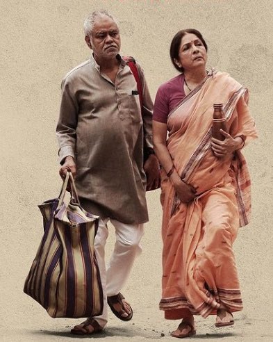 Neeti Roy (@neetiroy) on Twitter photo Few directors do justice to the strong actors like <a href="/imsanjaimishra/">Sanjay Mishra</a> & <a href="/Neenagupta001/">Neena Gupta</a> . #Vadh is one such film where both the actors wins heart with their natural performances that one cannot take their eyes off them for the entire 2 hours.
<a href="/LuvFilms/">𝕏ℝℙ 𝐍𝐨𝐭𝐢𝐟𝐢𝐜𝐚𝐭𝐢𝐨𝐧</a> <a href="/luv_ranjan/">Luv Ranjan</a> #JaspalSinghSandhu Few directors do justice to the strong actors like <a href="/imsanjaimishra/">Sanjay Mishra</a> & <a href="/Neenagupta001/">Neena Gupta</a> . #Vadh is one such film where both the actors wins heart with their natural performances that one cannot take their eyes off them for the entire 2 hours.
<a href="/LuvFilms/">𝕏ℝℙ 𝐍𝐨𝐭𝐢𝐟𝐢𝐜𝐚𝐭𝐢𝐨𝐧</a> <a href="/luv_ranjan/">Luv Ranjan</a> #JaspalSinghSandhu