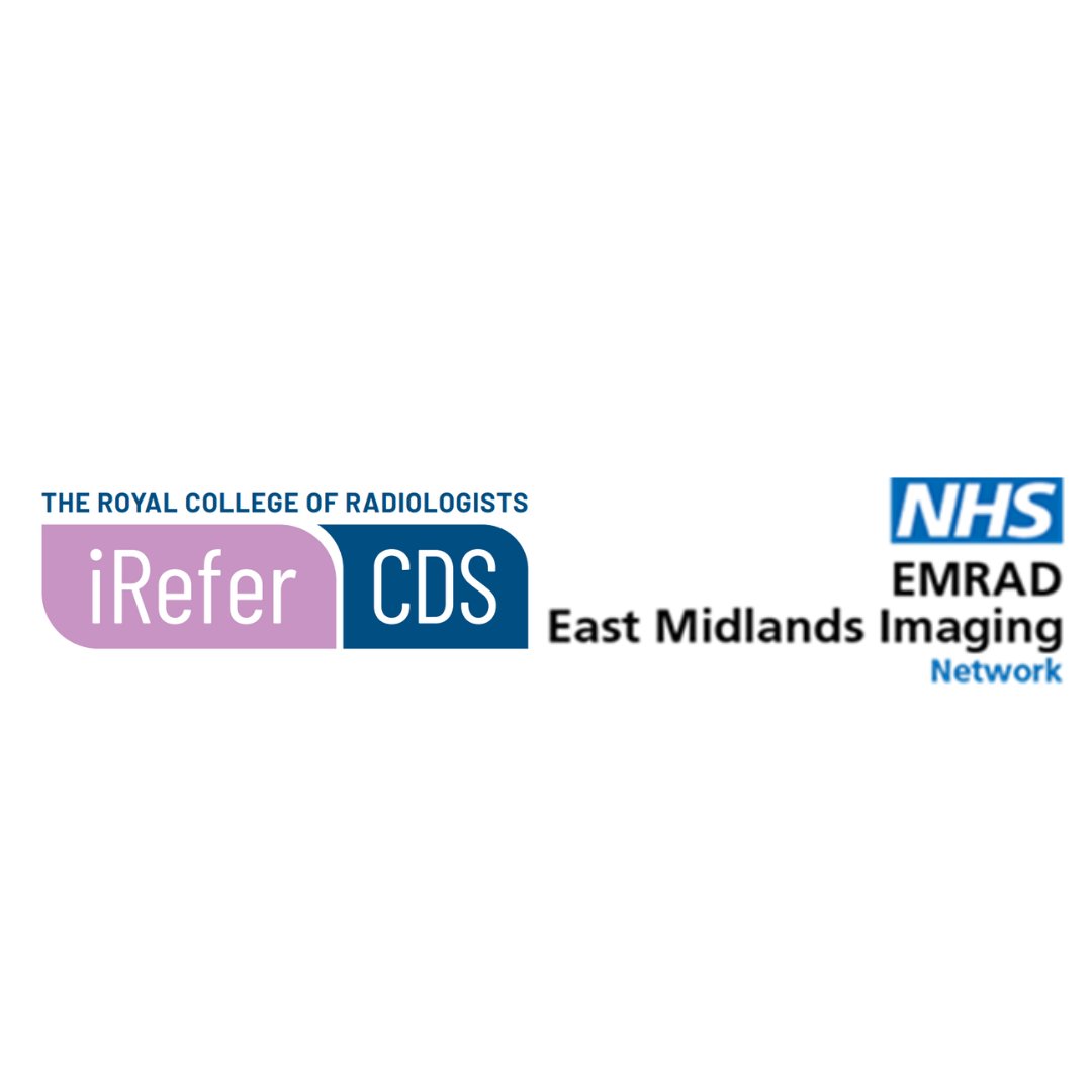 EMRAD (@emradnhs) on Twitter photo Recently, we launched iRefer CDS across some of our partner Trusts.
Click here to read more!
nuh.nhs.uk/latest-news/th…
<a href="/SFHFT/">Sherwood Forest Hospitals NHS FT</a> <a href="/NUHRadiology/">NUH Radiology</a> <a href="/KettGeneral/">Kettering General Hospital</a> <a href="/RCRadiologists/">The Royal College of Radiologists</a>
#imagingnetwork #irefer #emrad #eastmidlands Recently, we launched iRefer CDS across some of our partner Trusts.
Click here to read more!
nuh.nhs.uk/latest-news/th…
<a href="/SFHFT/">Sherwood Forest Hospitals NHS FT</a> <a href="/NUHRadiology/">NUH Radiology</a> <a href="/KettGeneral/">Kettering General Hospital</a> <a href="/RCRadiologists/">The Royal College of Radiologists</a>
#imagingnetwork #irefer #emrad #eastmidlands