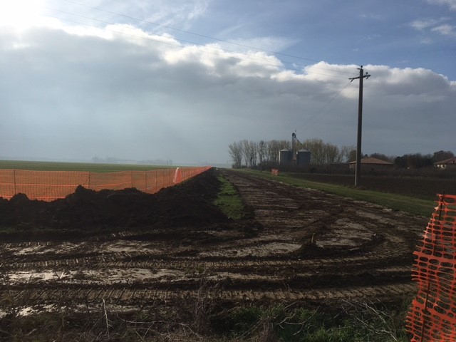 ProspexEnergy's tweet photo. We’re delighted that engineering work to connect the suspended well at Selva to the SNAM S.p.A., the Italian energy infrastructure company's grid tie-in connection point has started.

#Podere Maiar is on target for first gas in Q2 2023

#gas #investors #oilandgas #PXEN https://t.co/YuO69BJUld