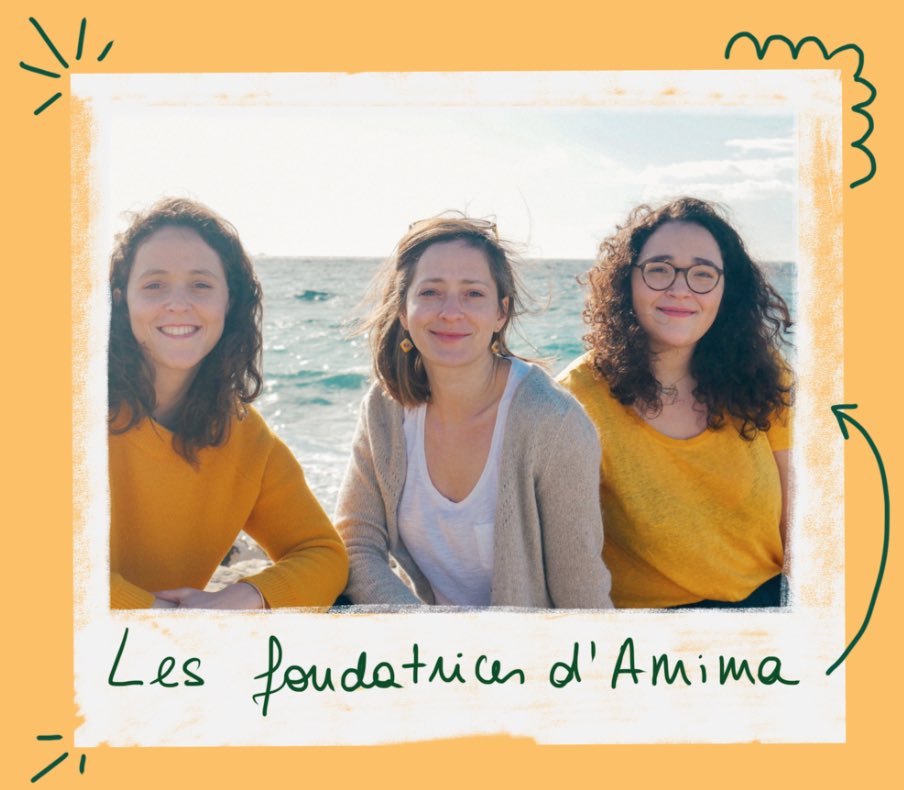 ellessontfood's tweet photo. // PETIT DEJ ELLES SONT FOOD ! //
Retrouvons-nous jeudi 15/12 de 7h30 à 9h30 chz #AMIMA où Nawel, Latefa & Anissa nous accueillent dans leur restaurant pour un #petitdéjeuner ensoleillé ! Inscriptions ici 🧡🌞👉🏻 https://t.co/spxIVX8Vqg #communauté #ellessontfood #rencontre https://t.co/1lPk8hwfGK