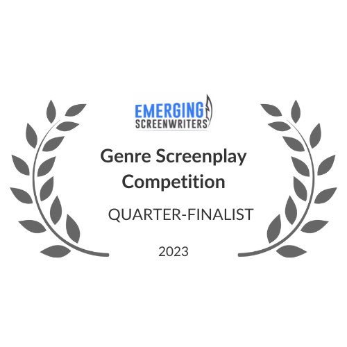 anima360's tweet image. 🇪🇸 El guion de Ánima seleccionado cuartofinalista en el concurso internacional Genre Screenplay Competition de #EmergingScreenwriters!
🇺🇸 Anima script is selected as Quarter Finalist at the #EmergingScreenwriters international Genre Screenplay Competition! #guion #screenwriting