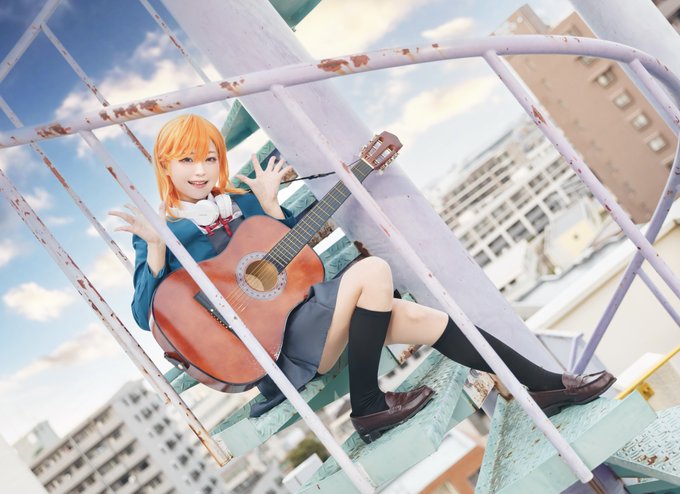 Twitterのコスプレ画像38