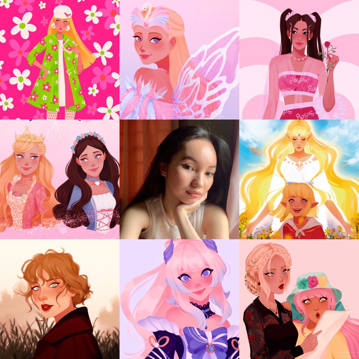 yearly reminder that the owner of this account is... gorgeous ✨

#artvsartist2022 #artvsartist 