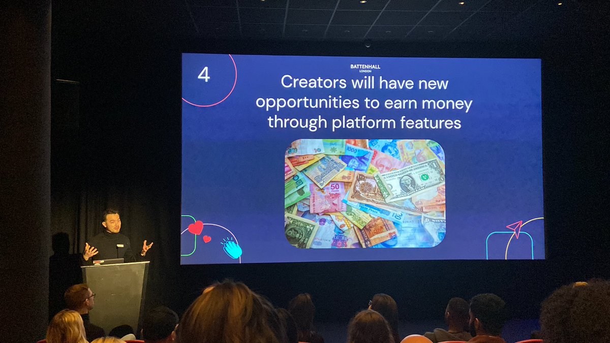 AnthonyLWolf's tweet photo. I kinda really want an everything app now @HalfFilipino 👀

#BattenhallTrends https://t.co/Wh75ldCFLx