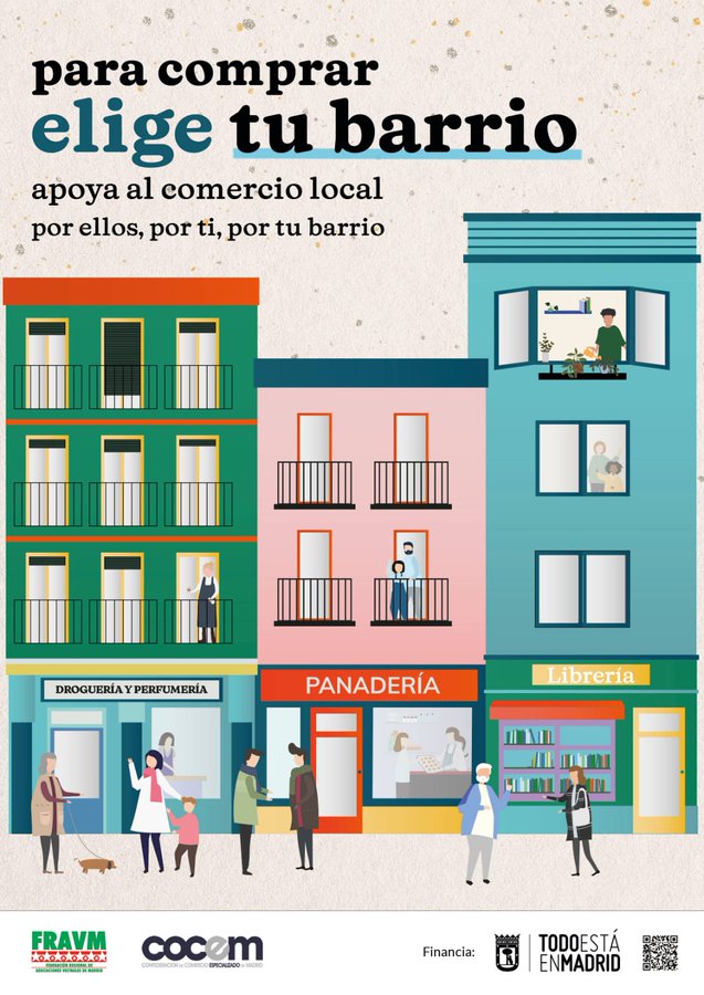 Barrios Carabanchel tweet media