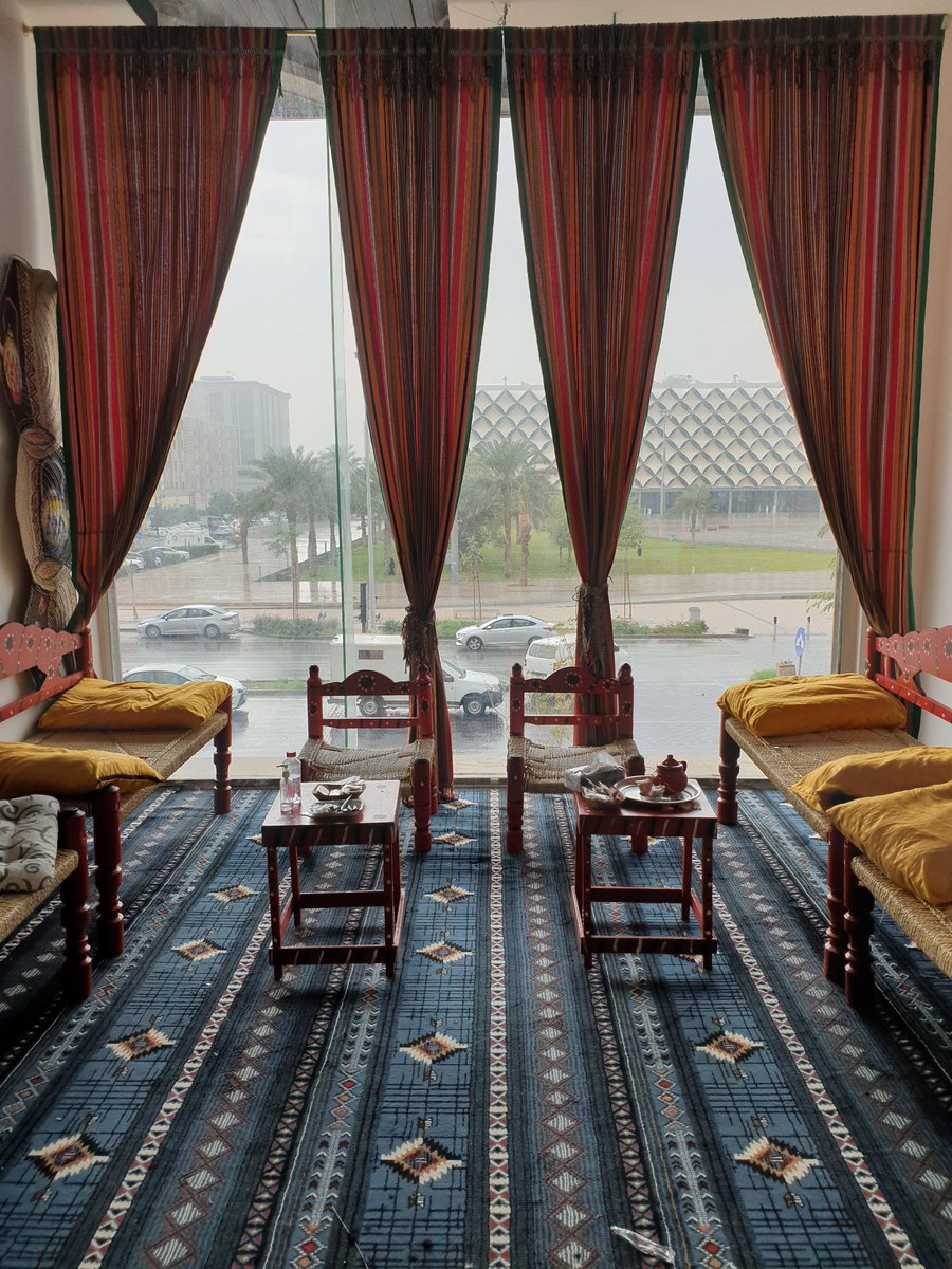 abdulwahhap's tweet photo. صباح الفل والمطر
من مرسمي.. الرياض... العليا
Good morning and rain from my studio in Riyadh
#فنون #ديكور #تصميمي #جاليري #تشكيل #تراث #traditions #heritage #MOCSaudi #miskartweek #اسبوع_مسك_للفنون https://t.co/r4i4rc7FUh