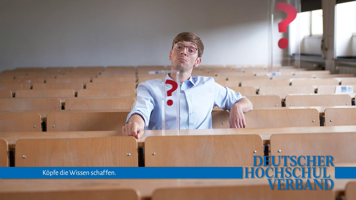 Deutscher Hochschulverband (DHV) tweet media