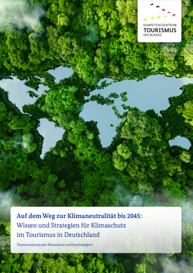 Auf dem Weg zur Klimaneutralität im Tourismus: Fakten, Optionen und Herausforderungen. Unser neues Whitepaper zum Download: kompetenzzentrum-tourismus.de/news/whitepape…