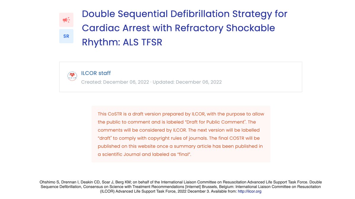 Tommaso Scquizzato, MD tweet media