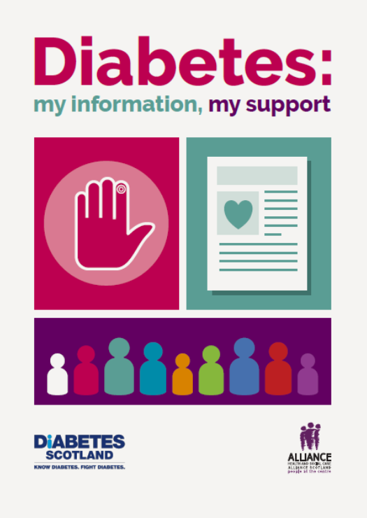 My Diabetes My Way tweet media