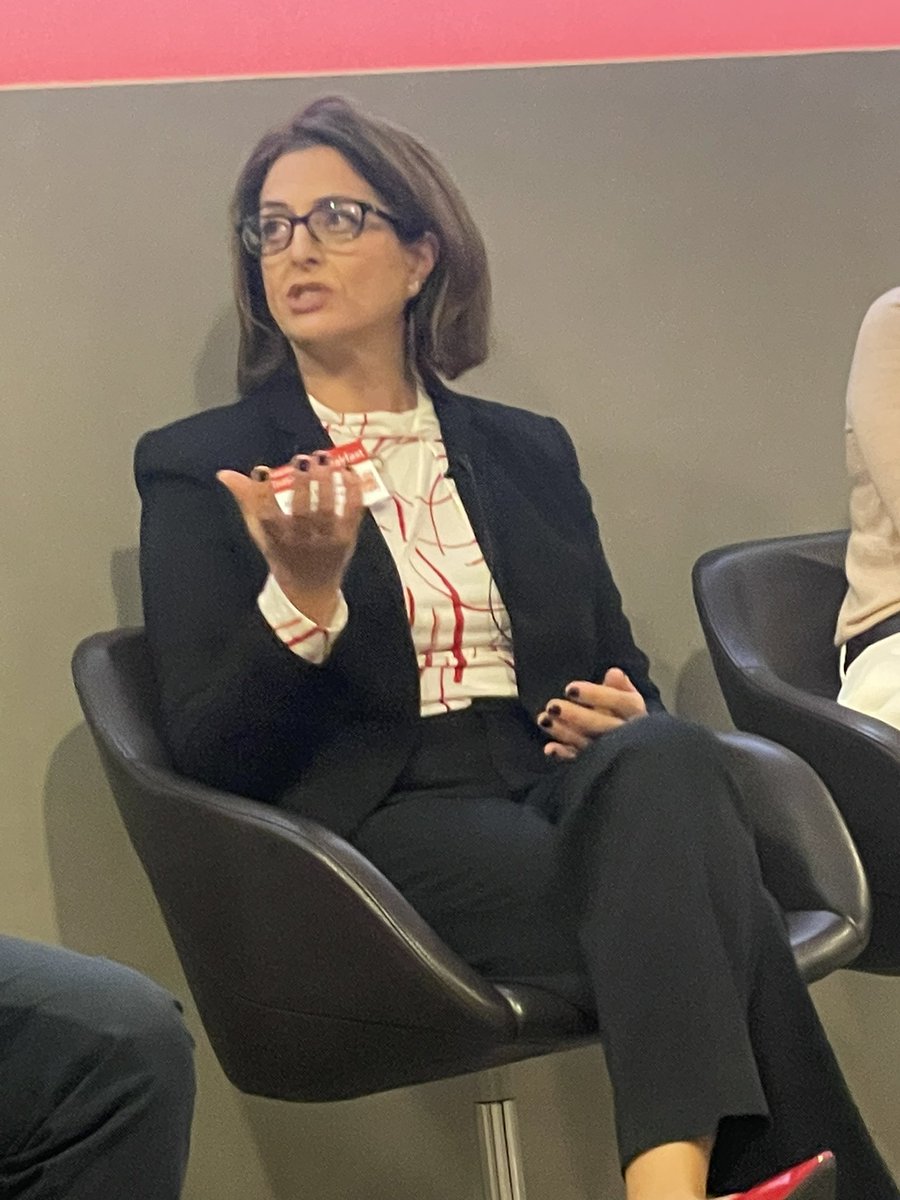 Lucy_Huxley's tweet photo. “For those members that don’t have an atol, we’re making sure there’s a clear understanding of the impact of Atol Reform, particularly for specialist businesses where they are dealing with remote suppliers. We hope it won’t be a one size fits all,” says @jlo_said #twbizbreakfast https://t.co/PAD6jJ2zTV