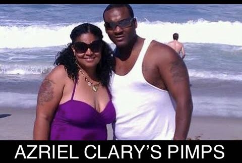 freerkelly4ever's tweet photo. LOCK UP Angelo &amp; Alice Clary!! They are the ones who sent their wh0r3 of a daughter Azriel to R. Kelly AND told her to LIE about her age and seduce R. Kelly. LOCK UP Azriel for Lying!!  #FREERKELLY #RKINNOCENT #WRONGFULLYCONVICTED https://t.co/8TsLJTSlxQ