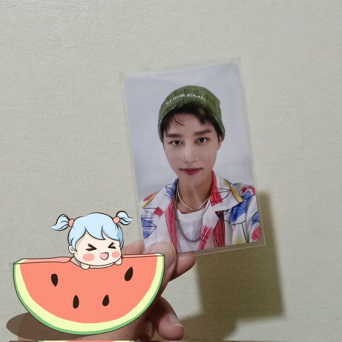 lelexiaoyucart's tweet photo. β’ #aniemails | #thxniz
taeil bonet my crush came home na~ thank you so much @niztingi
for packing it well and smooth transaction π«Άπ» https://t.co/Oqp76d0wpw