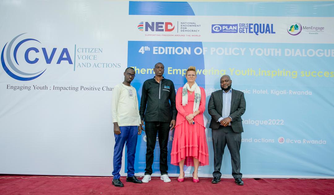 Students Leaders and other youth Leaders and Activists from across the country  are attending the #PolicyYouthDialogue2022 <a href="/Easyo_2019/">Eastern Africa Students & Youth Organisation EASYO</a> <a href="/nyc_kamonyi/">Kamonyi National youth council</a> <a href="/RwandaYouth/">Rwanda Youth Council</a> @ForumRwanda