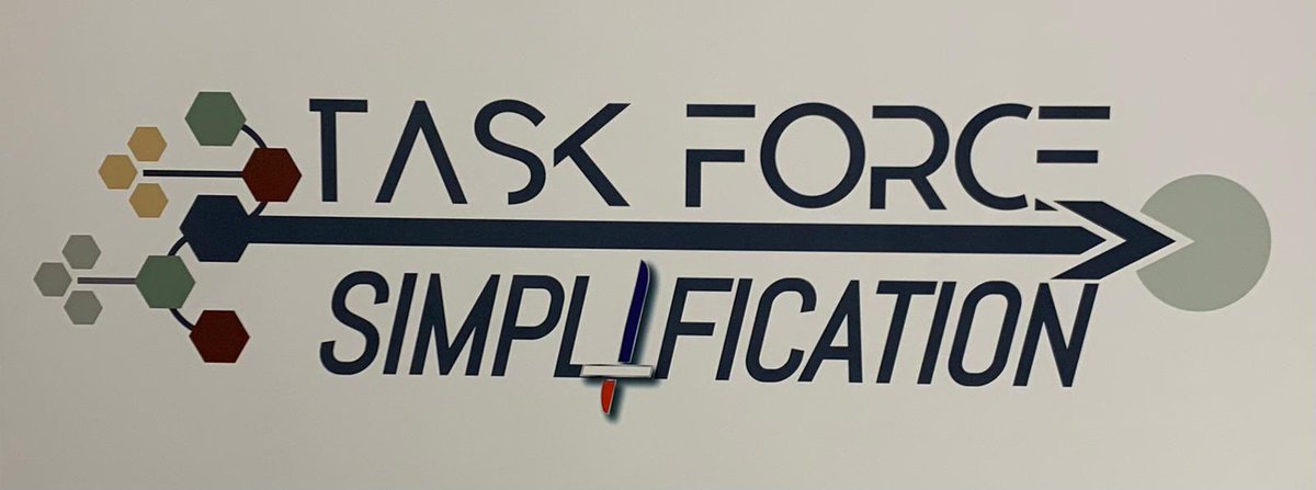 EdgTerre's tweet photo. #Hackasprint : 1 journée de réflexion intense pour simplifier les processus dans l’@armeedeterre : c’est l’exercice auquel se sont livrés les stagiaires aujourd’hui, au profit de la « Task Force Simplification ». Le but : commander au quartier comme on commande en opération. https://t.co/fPW5oVwchn