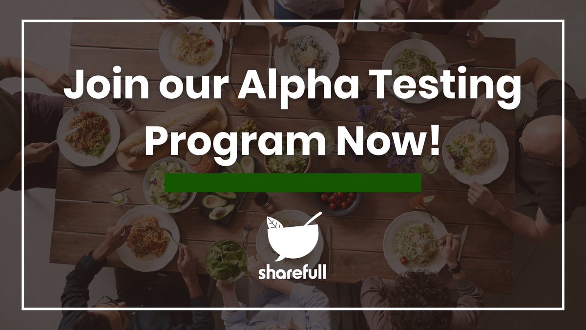 sharefull_web3's tweet photo. Ready, set, Alpha Test!
Are you on the list? No?
Then sign up now!
Alpha Testing spots are now available for #sharefull
To register-
1) Like and RT
2) Tag & tell a friend about us
3) Fill out the form - https://t.co/n0J3vo5ETk
We’ll DM you if you’re on the list.
#GameFi #E2E https://t.co/9YBmyFMbEO